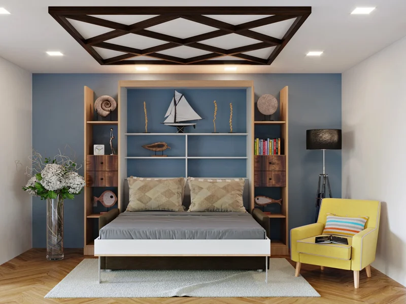 Pop Theme Home Interiors
